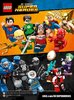 Notice / Instructions de Montage - LEGO - THE LEGO BATMAN MOVIE - 70901 - L'attaque glacée de Mister Freeze™: Page 72