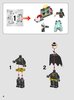 Notice / Instructions de Montage - LEGO - THE LEGO BATMAN MOVIE - 70901 - L'attaque glacée de Mister Freeze™: Page 4