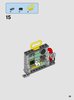 Notice / Instructions de Montage - LEGO - THE LEGO BATMAN MOVIE - 70901 - L'attaque glacée de Mister Freeze™: Page 25