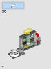 Notice / Instructions de Montage - LEGO - THE LEGO BATMAN MOVIE - 70901 - L'attaque glacée de Mister Freeze™: Page 30