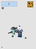 Notice / Instructions de Montage - LEGO - THE LEGO BATMAN MOVIE - 70901 - L'attaque glacée de Mister Freeze™: Page 40