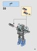 Notice / Instructions de Montage - LEGO - THE LEGO BATMAN MOVIE - 70901 - L'attaque glacée de Mister Freeze™: Page 65