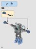 Notice / Instructions de Montage - LEGO - THE LEGO BATMAN MOVIE - 70901 - L'attaque glacée de Mister Freeze™: Page 66