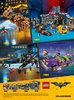 Notice / Instructions de Montage - LEGO - THE LEGO BATMAN MOVIE - 70901 - L'attaque glacée de Mister Freeze™: Page 71