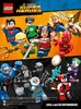 Notice / Instructions de Montage - LEGO - THE LEGO BATMAN MOVIE - 70901 - L'attaque glacée de Mister Freeze™: Page 72