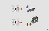 Notice / Instructions de Montage - LEGO - THE LEGO BATMAN MOVIE - 70902 - La poursuite en catmoto de Catwoman™: Page 3