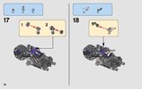 Notice / Instructions de Montage - LEGO - THE LEGO BATMAN MOVIE - 70902 - La poursuite en catmoto de Catwoman™: Page 16