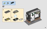 Notice / Instructions de Montage - LEGO - THE LEGO BATMAN MOVIE - 70902 - La poursuite en catmoto de Catwoman™: Page 39