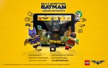 Notice / Instructions de Montage - LEGO - THE LEGO BATMAN MOVIE - 70902 - La poursuite en catmoto de Catwoman™: Page 46