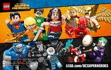 Notice / Instructions de Montage - LEGO - THE LEGO BATMAN MOVIE - 70902 - La poursuite en catmoto de Catwoman™: Page 47