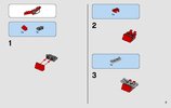 Notice / Instructions de Montage - LEGO - THE LEGO BATMAN MOVIE - 70903 - Le bolide de l'Homme-mystère™: Page 7