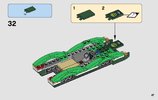 Notice / Instructions de Montage - LEGO - THE LEGO BATMAN MOVIE - 70903 - Le bolide de l'Homme-mystère™: Page 47