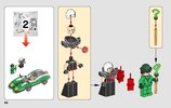 Notice / Instructions de Montage - LEGO - THE LEGO BATMAN MOVIE - 70903 - Le bolide de l'Homme-mystère™: Page 48