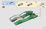 Notice / Instructions de Montage - LEGO - THE LEGO BATMAN MOVIE - 70903 - Le bolide de l'Homme-mystère™: Page 53