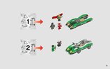 Notice / Instructions de Montage - LEGO - THE LEGO BATMAN MOVIE - 70903 - Le bolide de l'Homme-mystère™: Page 3