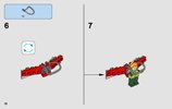 Notice / Instructions de Montage - LEGO - THE LEGO BATMAN MOVIE - 70903 - Le bolide de l'Homme-mystère™: Page 12