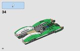 Notice / Instructions de Montage - LEGO - THE LEGO BATMAN MOVIE - 70903 - Le bolide de l'Homme-mystère™: Page 52