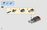 Notice / Instructions de Montage - LEGO - THE LEGO BATMAN MOVIE - 70903 - Le bolide de l'Homme-mystère™: Page 58