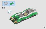 Notice / Instructions de Montage - LEGO - THE LEGO BATMAN MOVIE - 70903 - Le bolide de l'Homme-mystère™: Page 65