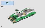 Notice / Instructions de Montage - LEGO - THE LEGO BATMAN MOVIE - 70903 - Le bolide de l'Homme-mystère™: Page 66