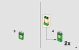 Notice / Instructions de Montage - LEGO - THE LEGO BATMAN MOVIE - 70903 - Le bolide de l'Homme-mystère™: Page 69