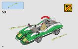 Notice / Instructions de Montage - LEGO - THE LEGO BATMAN MOVIE - 70903 - Le bolide de l'Homme-mystère™: Page 72