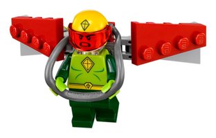 70903 - The Riddler™ Riddle Racer