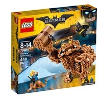 LEGO - THE LEGO BATMAN MOVIE - 70904 - L'attaque de Gueule d'argile™