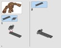 Notice / Instructions de Montage - LEGO - THE LEGO BATMAN MOVIE - 70904 - L'attaque de Gueule d'argile™: Page 8