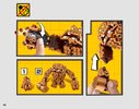 Notice / Instructions de Montage - LEGO - THE LEGO BATMAN MOVIE - 70904 - L'attaque de Gueule d'argile™: Page 80