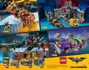 Notice / Instructions de Montage - LEGO - THE LEGO BATMAN MOVIE - 70904 - L'attaque de Gueule d'argile™: Page 81