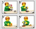 Notice / Instructions de Montage - LEGO - THE LEGO BATMAN MOVIE - 70904 - L'attaque de Gueule d'argile™: Page 2