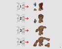 Notice / Instructions de Montage - LEGO - THE LEGO BATMAN MOVIE - 70904 - L'attaque de Gueule d'argile™: Page 3