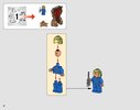 Notice / Instructions de Montage - LEGO - THE LEGO BATMAN MOVIE - 70904 - L'attaque de Gueule d'argile™: Page 4