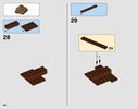 Notice / Instructions de Montage - LEGO - THE LEGO BATMAN MOVIE - 70904 - L'attaque de Gueule d'argile™: Page 24