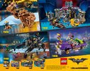 Notice / Instructions de Montage - LEGO - THE LEGO BATMAN MOVIE - 70904 - L'attaque de Gueule d'argile™: Page 81