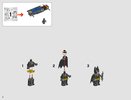 Notice / Instructions de Montage - LEGO - THE LEGO BATMAN MOVIE - 70905 - La Batmobile: Page 4