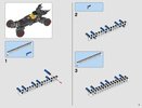 Notice / Instructions de Montage - LEGO - THE LEGO BATMAN MOVIE - 70905 - La Batmobile: Page 5