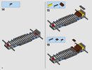 Notice / Instructions de Montage - LEGO - THE LEGO BATMAN MOVIE - 70905 - La Batmobile: Page 10