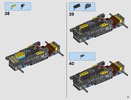 Notice / Instructions de Montage - LEGO - THE LEGO BATMAN MOVIE - 70905 - La Batmobile: Page 19