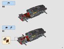 Notice / Instructions de Montage - LEGO - THE LEGO BATMAN MOVIE - 70905 - La Batmobile: Page 27