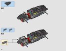 Notice / Instructions de Montage - LEGO - THE LEGO BATMAN MOVIE - 70905 - La Batmobile: Page 28