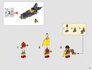 Notice / Instructions de Montage - LEGO - THE LEGO BATMAN MOVIE - 70905 - La Batmobile: Page 37