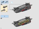 Notice / Instructions de Montage - LEGO - THE LEGO BATMAN MOVIE - 70905 - La Batmobile: Page 38