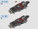 Notice / Instructions de Montage - LEGO - THE LEGO BATMAN MOVIE - 70905 - La Batmobile: Page 54