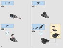 Notice / Instructions de Montage - LEGO - THE LEGO BATMAN MOVIE - 70905 - La Batmobile: Page 60