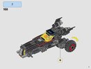 Notice / Instructions de Montage - LEGO - THE LEGO BATMAN MOVIE - 70905 - La Batmobile: Page 11