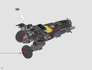 Notice / Instructions de Montage - LEGO - THE LEGO BATMAN MOVIE - 70905 - La Batmobile: Page 18