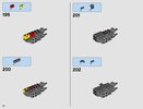 Notice / Instructions de Montage - LEGO - THE LEGO BATMAN MOVIE - 70905 - La Batmobile: Page 22