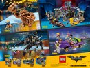 Notice / Instructions de Montage - LEGO - THE LEGO BATMAN MOVIE - 70905 - La Batmobile: Page 41